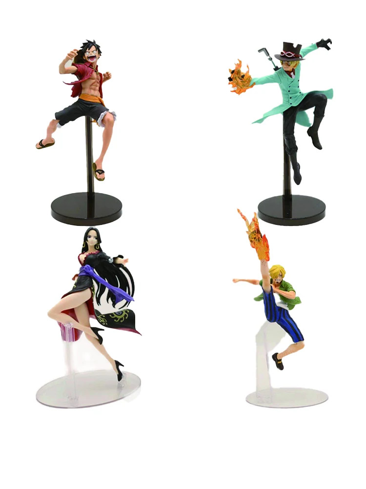 

Thieves/One Piece Feast, Luffy, The Empress of Sanji, Sabor Soron Lucky, Hand-made Boxed Doll Machine Decoration Doll