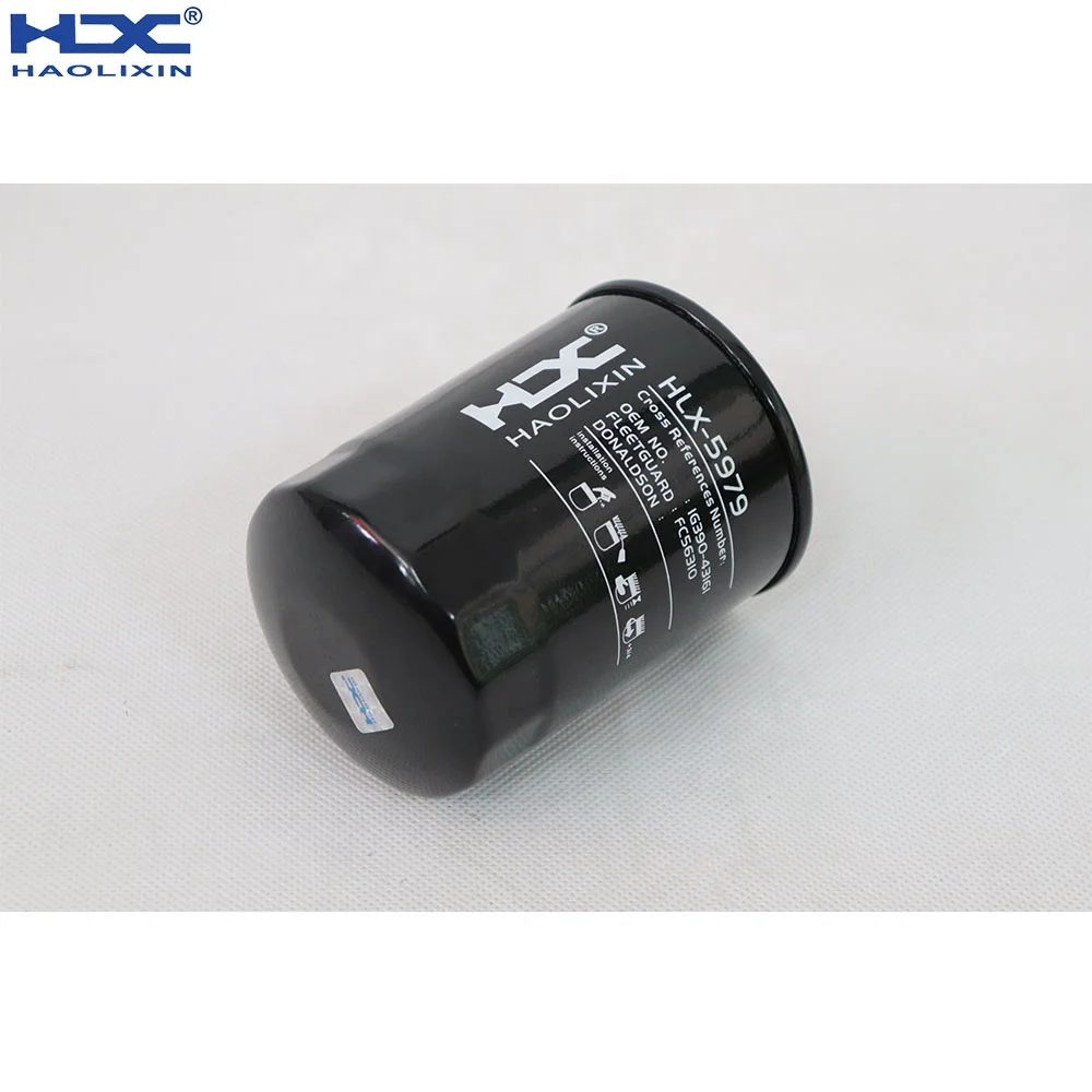 Для экскаваторов топливный фильтр 1G390-43161 22H-04-11240 FC56310