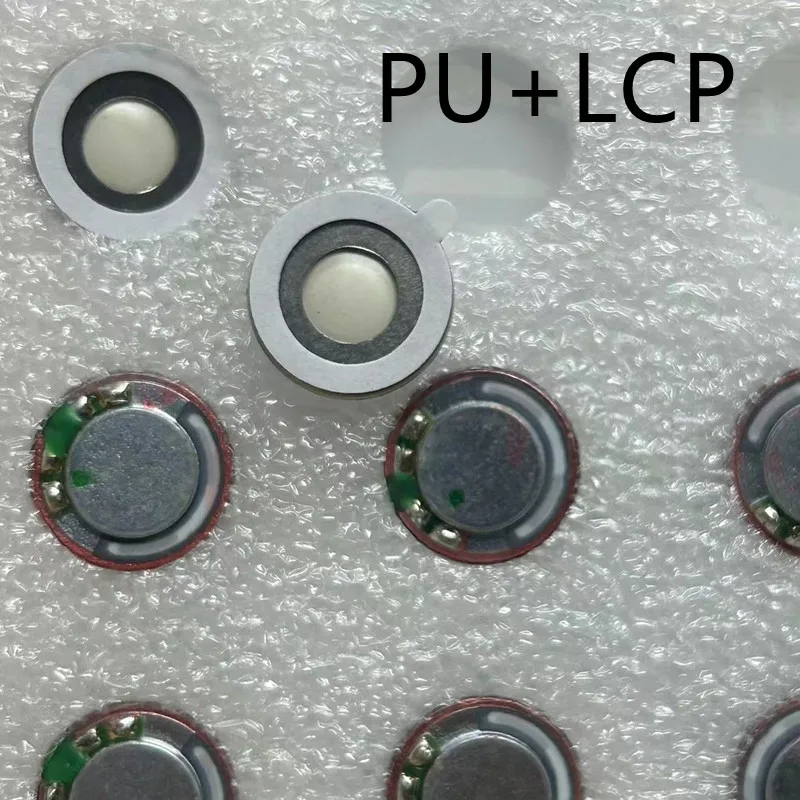 

10-миллиметровый динамик carbon + pu + LCP heavy bass 32 Ом 10 шт.