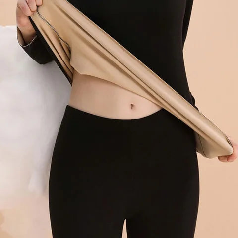 Женский комплект термобелья Macroupta из полиэстера и спандекса