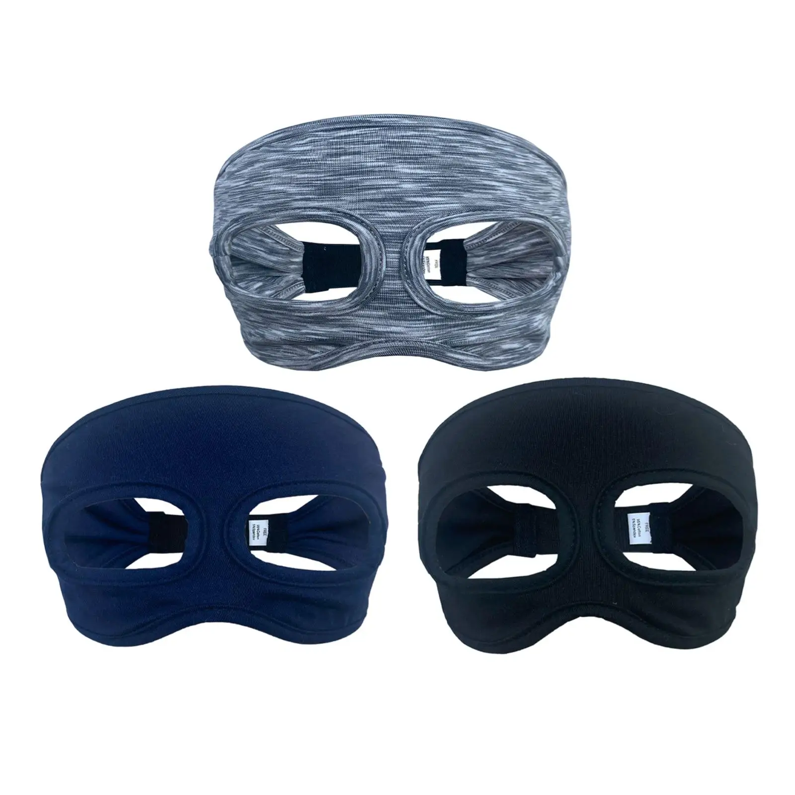

VR Glasses Eye Mask Cover Breathable Sweat Band Virtual Reality Headset Accessories