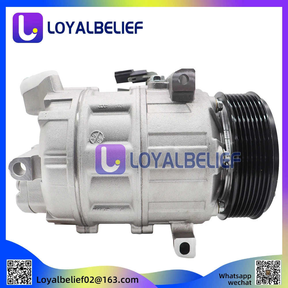 Новый автоматический компрессор переменного тока для Nissan Laguna Z 0004218 Д 7711497035 926001 GZ0A
