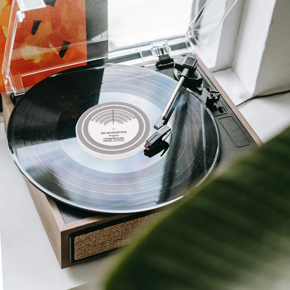 Виниловые пластинки LP. Тесты на скорость. Точные измерения. Надежные