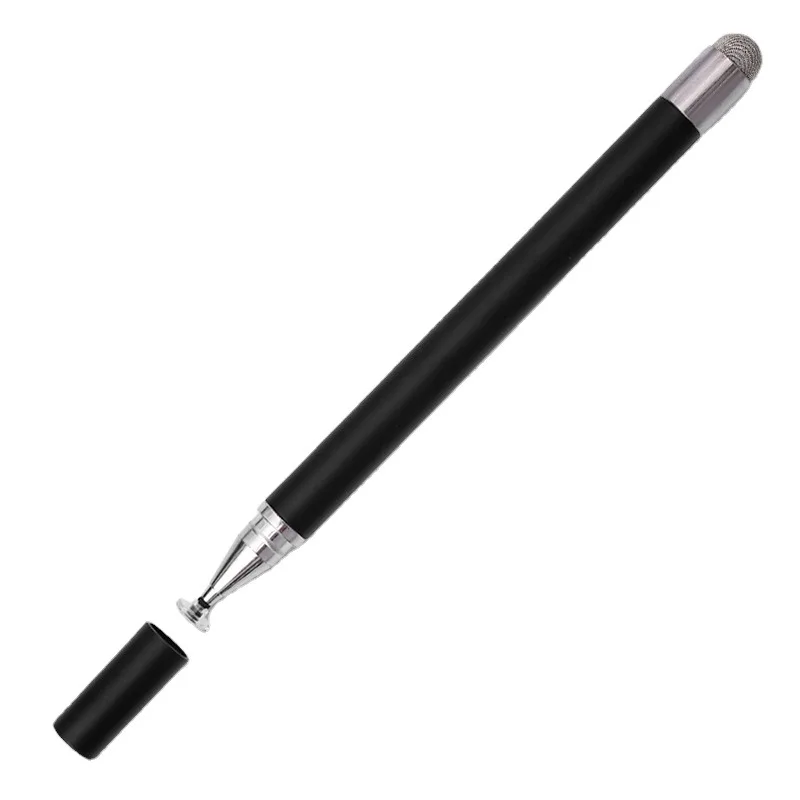 

Conductive Cloth Pen Tip For Cellphone Tablet Capacitive Touch Pencil For Iphone Universal Android Phone Editing 2 In 1 Stylus