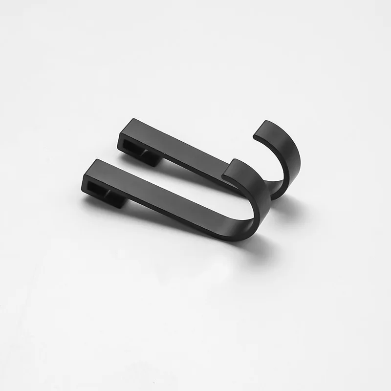 

Toilet Kitchen Bathroom S Towel Metal Single Hook Detachable Hanging Rod Rack Accessories Special
