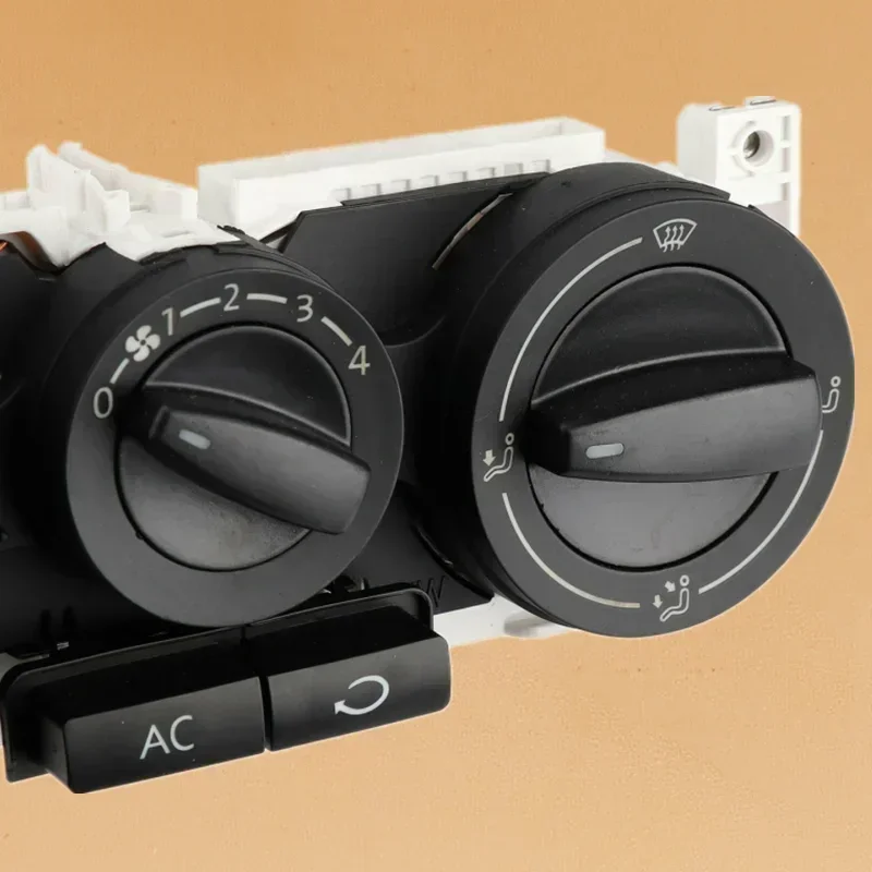 1J 0820045 F Новая панель переключателя климат-контроля кондиционера переменного