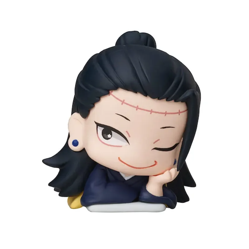 Фигурка аниме nisto juютсу Kaisen Sukuna Satoru Gojo Yuji ltadori игрушки Gashapon Капсульная кукла Doze