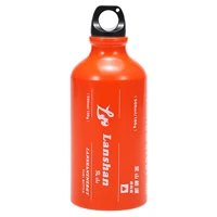 500ml gasoline fuel bottle petrol kerosene alcohol liquid gas tank fuel storage bottle for outdoor camping multi fuel oil stove