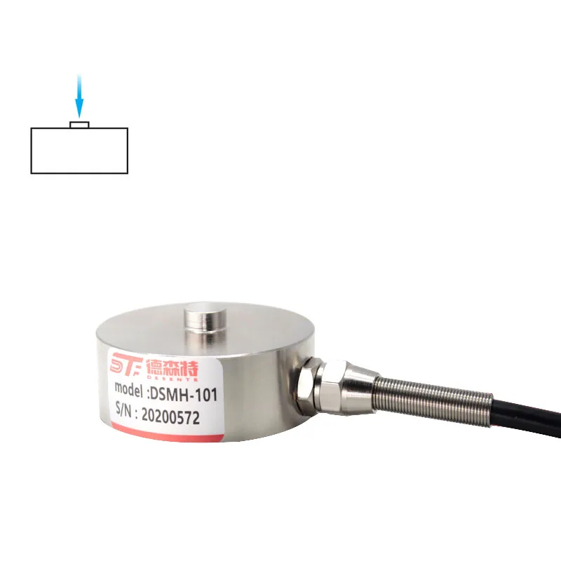 

Weighing load cell automatic weight measurement pressure point force non-standard customized bellows load cell