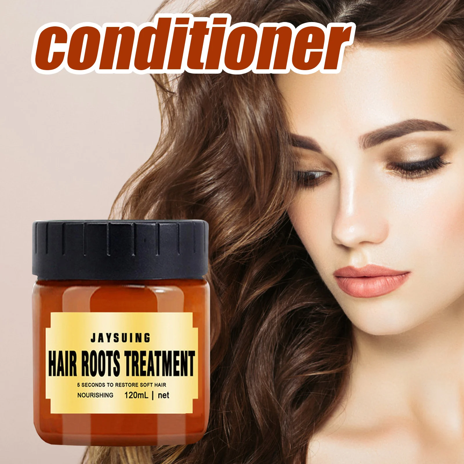 

Deep Conditioning Hair Masque 120ml Dry Hair Masque Conditioner For Dry Hair Damaged Hair Hydrating Nourishing
