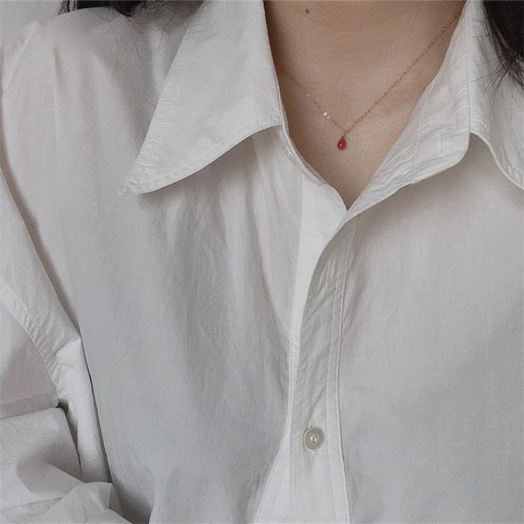 Сливовый приготовленный розовый сапфир сумка из золота 4 карата японская мода