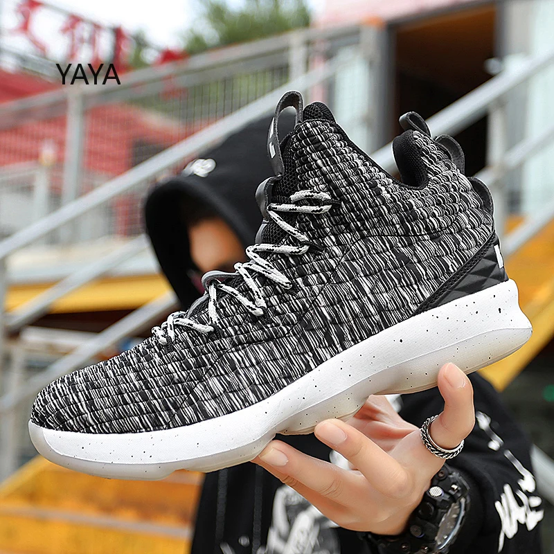 2022 new running shoes Men Fashion Sports Shoes High Tops Mens Basketball  Sneakers  WomenShoes Chaussures Footwear