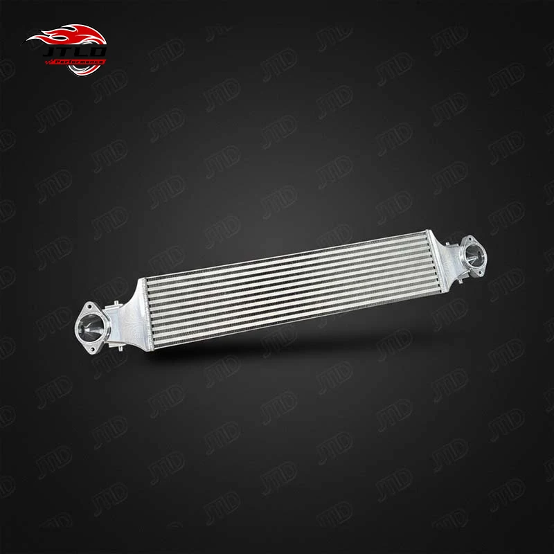 Фото Для FL5 Civic Type R 2.0L Turbo, высокопроизводительный интеркулер, конструкция с высоким расходом, прямая замена для снижения тепловой нагрузки и увеличения мощности. №4