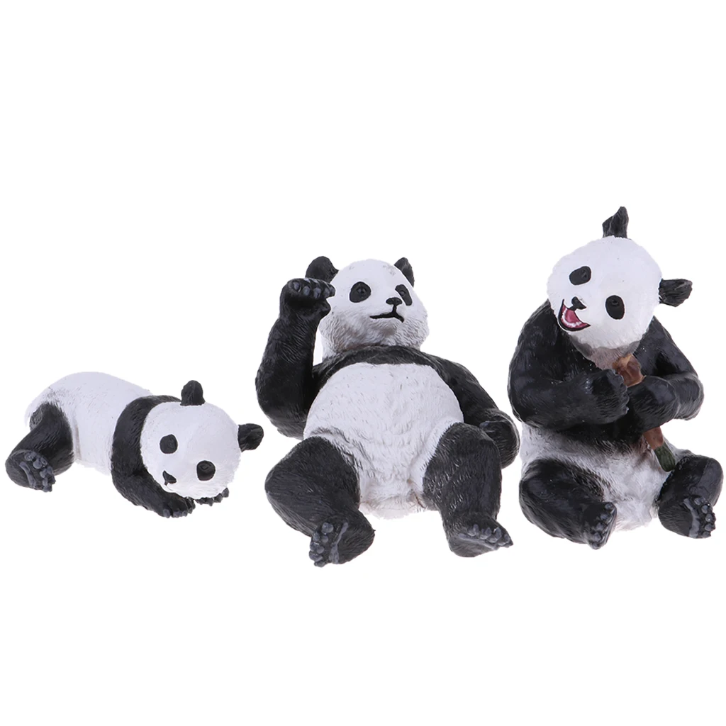 

Static Family Toy for Children,Desk Decoration Display and Collection