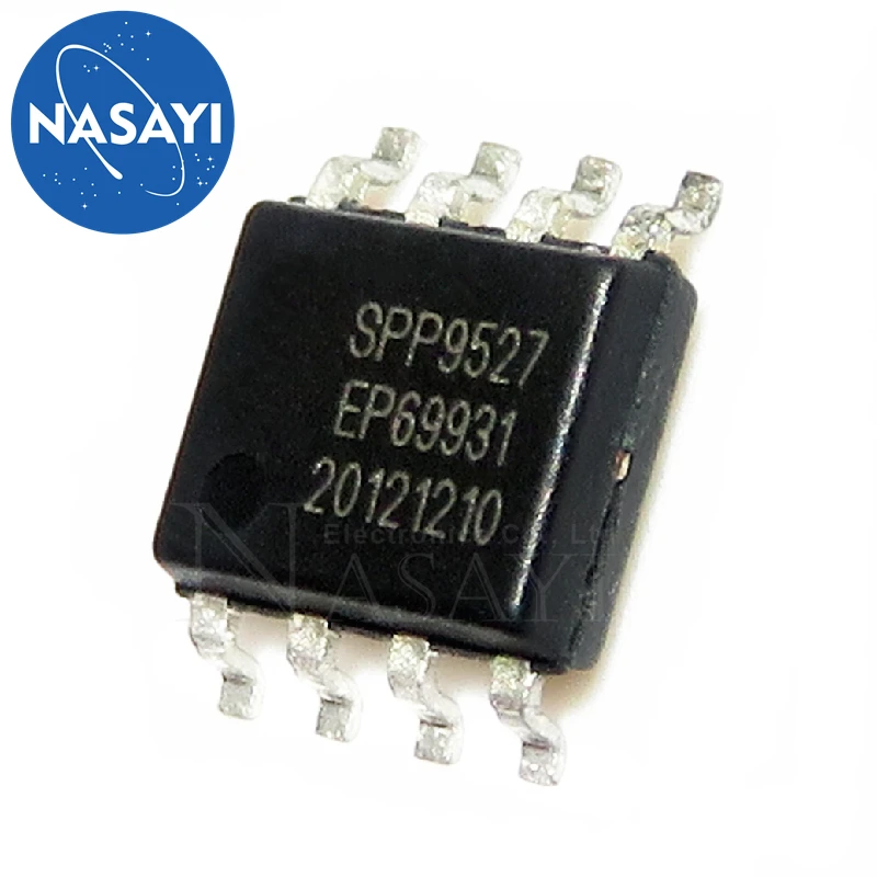 

5pcs/lot SPP9527 9527 SOP-8