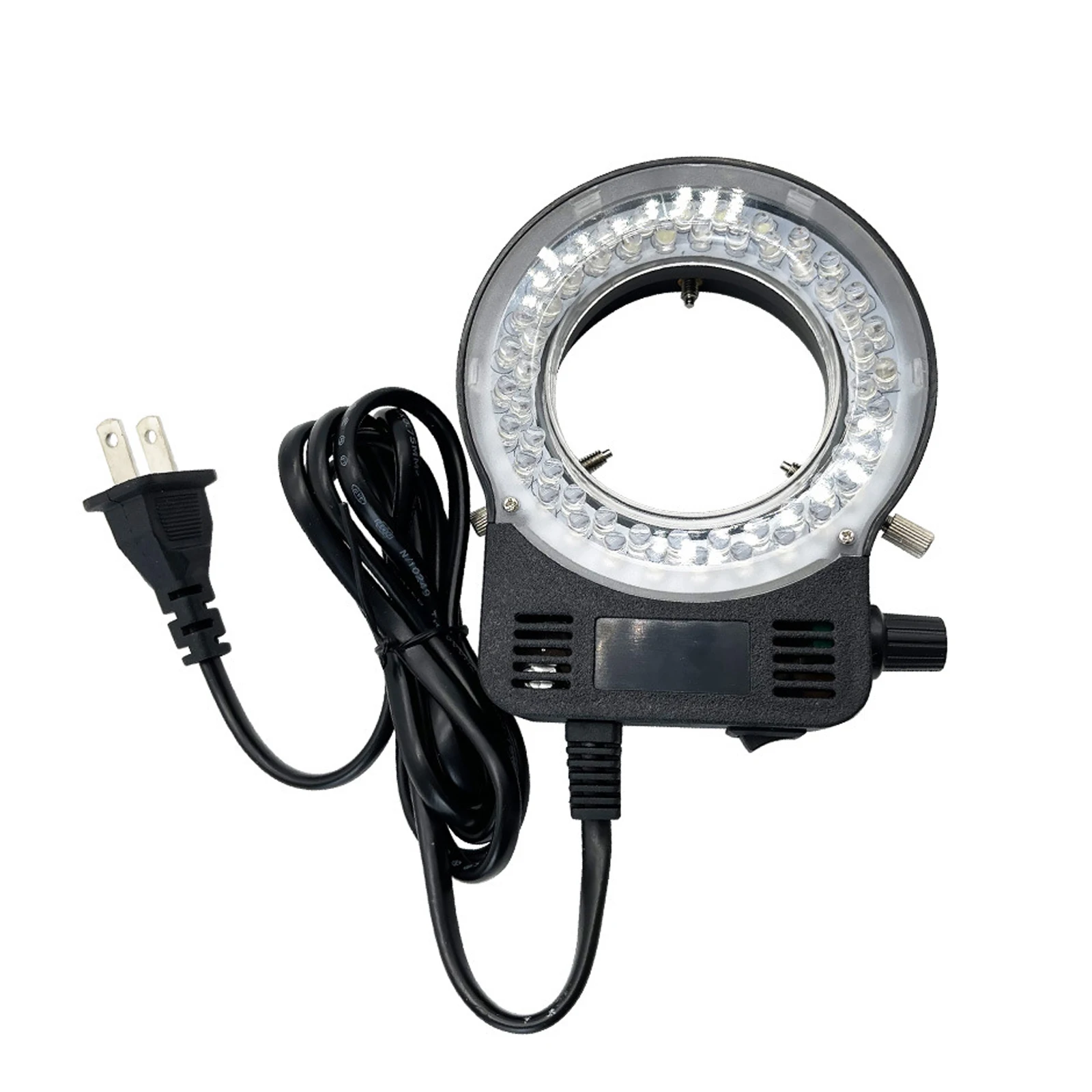 Ok-13 Микроскоп Ультратонкий дизайн Кольцевой светильникПромышленный монокуляр