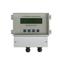 water level sensor liquid level gauges ultrasonic tank level indicator