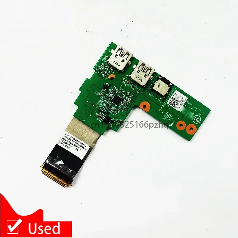 Используется для DELL INSPIRON 15 15-7559 7559 5577 7557 CN-0088NC 0088NC 088NC USB/аудио Плата CHA01 DAAM9CPIAD0