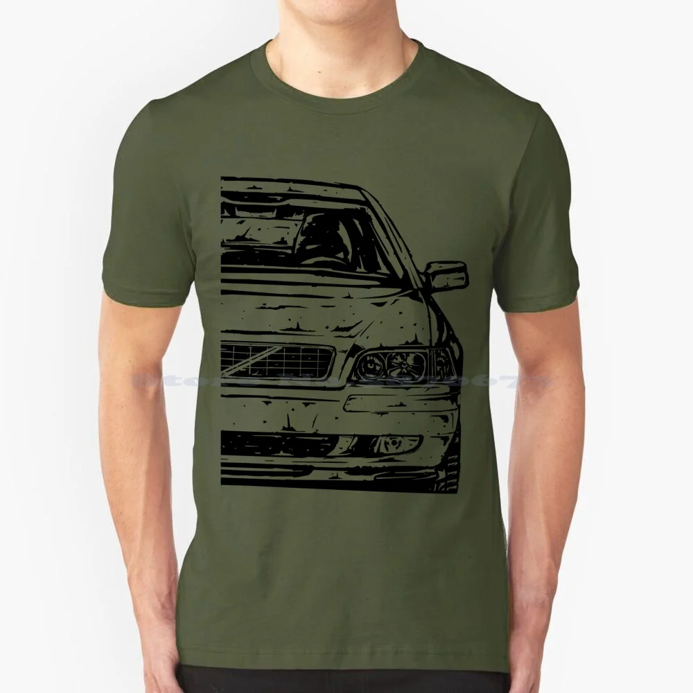 

S40 & Quot ; Ols & Quot ; T Shirt 100% Cotton Tee S40 Enthusiast S40 Lover S40 Tuning Enthusiast Lover Tuning Retro Vintage