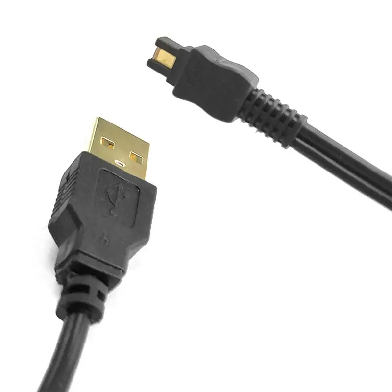 Фото Кабель питания B50B-For Handycam, USB-адаптер, кабель питания для камеры Sony Cyber-Shot №2