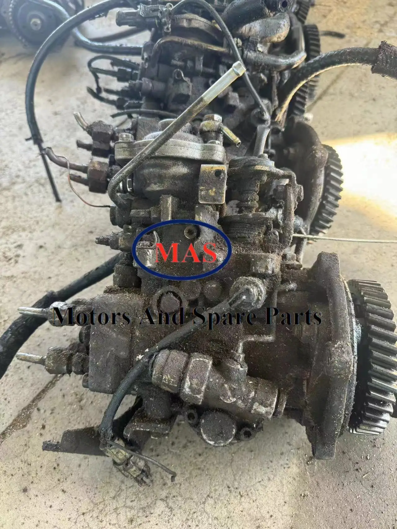 Автозапчасти для электродвигателя Baugruppe 4 JB1 Turbomotor JB1T дизельный двигатель 2.8L 2800CC