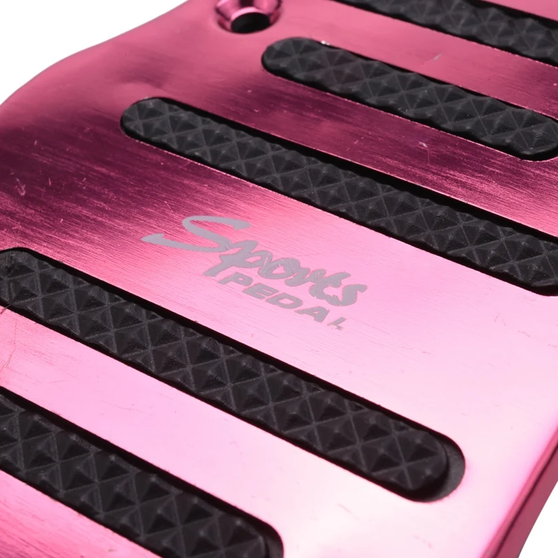 3 шт. педаль акселератора топлива сцепления накладка на нескользящая для