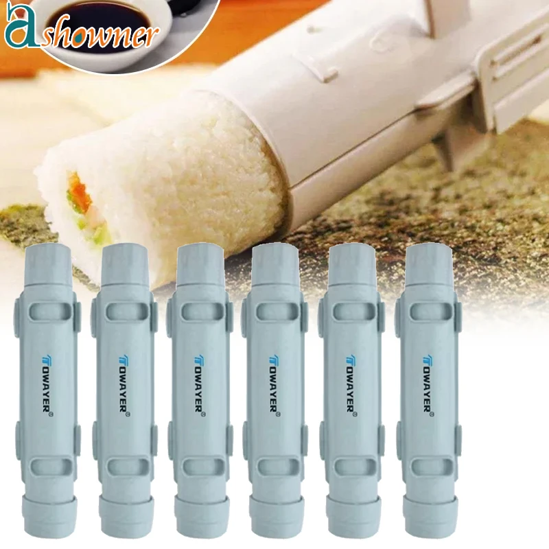 Быстрая машина для приготовления суши японская роликовая форма риса базука