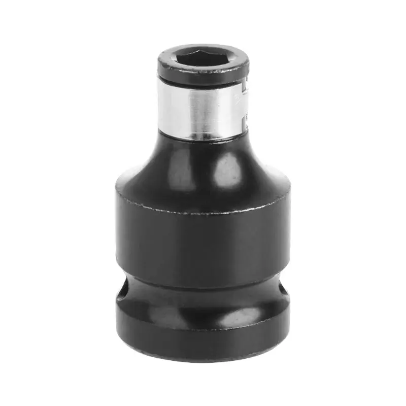 1/2" Impact Driver 1/4" Hex Shank Quick Release Bit Socket A