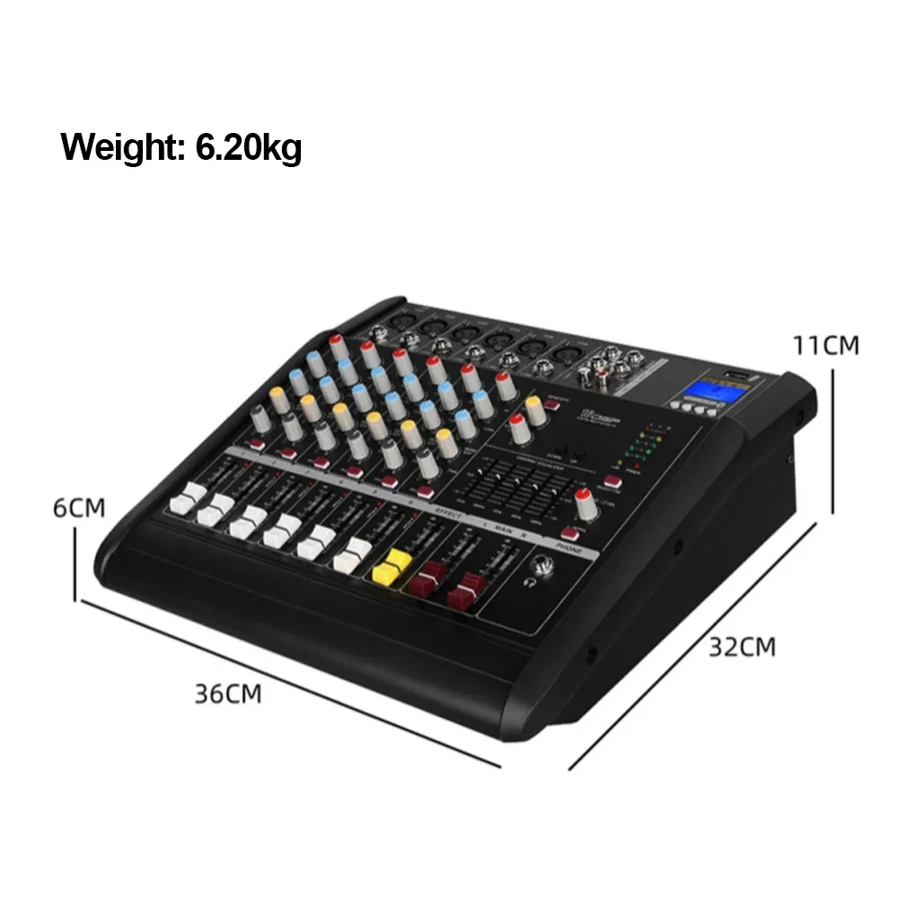 Высококачественный одинарный 12-дюймовый звуковой динамик Biner D812 с