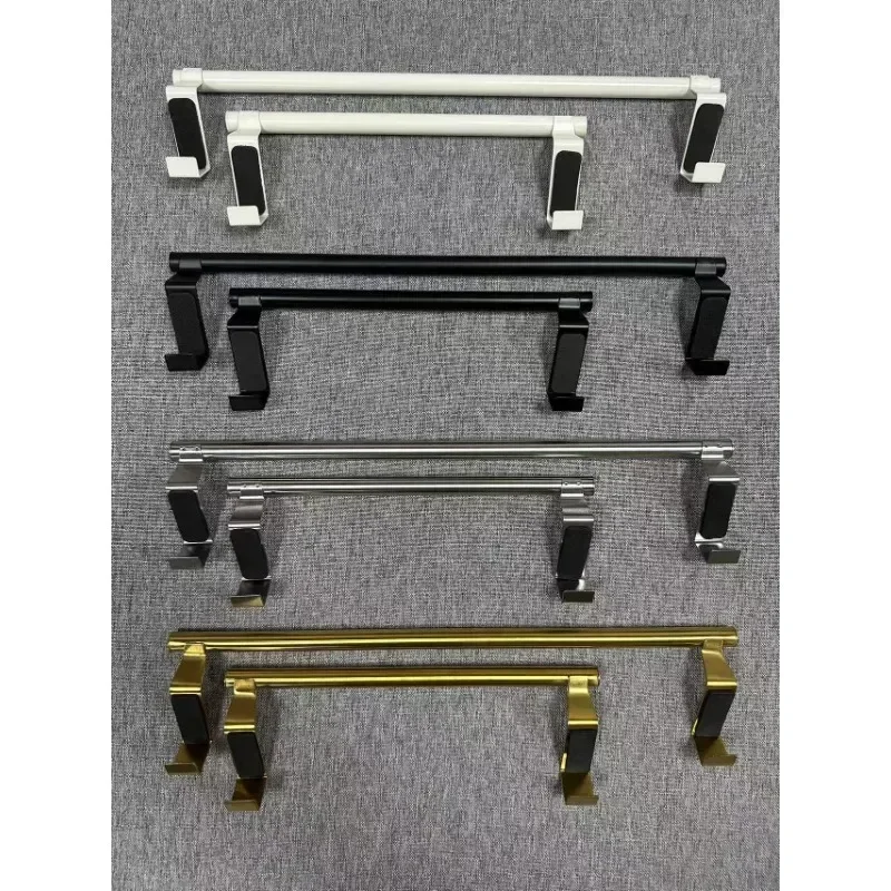 Вешалка для полотенец над дверью вешалка подвесной держатель из нержавеющей