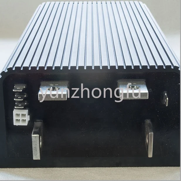 

Контроллер двигателя Curtis DC Series для гольф-мобиля 550A 1221-6701