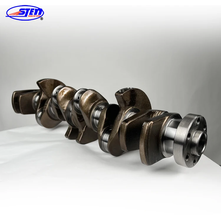 Бензиновый коленчатый вал STEM Factory N55 3 0 для BMW E90 335i/435i/535i двигателя автомобильный