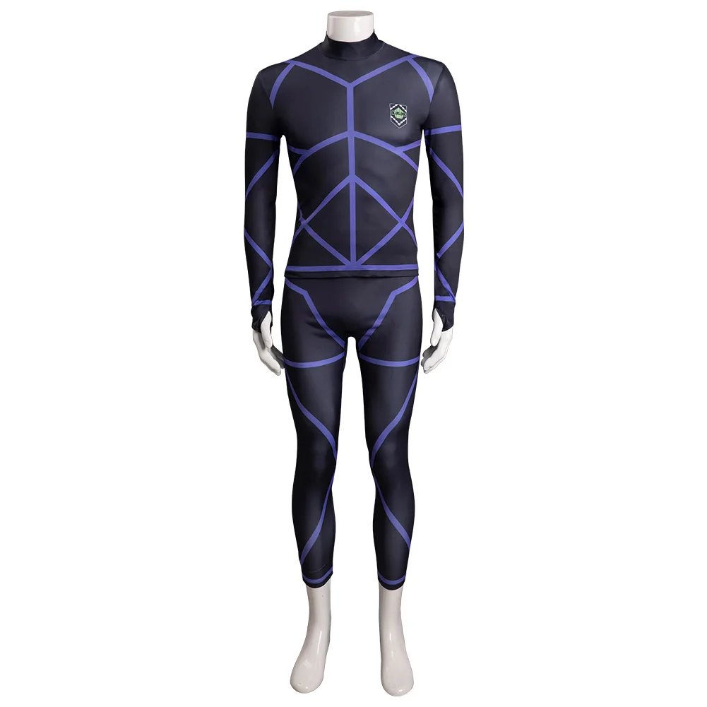 

BLUE LOCK Training Uniform Cosplay Costume Outfits Halloween Carnival Suit for Adult