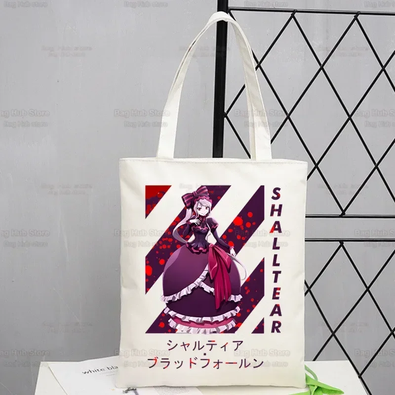 Overlord сумка для уборки женская из хлопка покупок многоразовая