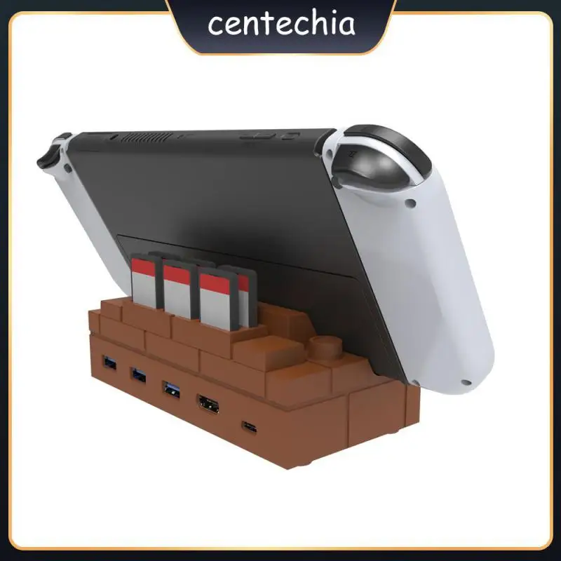 

Hd Handle Converter 1080p Handle Type-c Male Switch Portable Laptop Portable -compatible To Av Adapter To Av Adapter