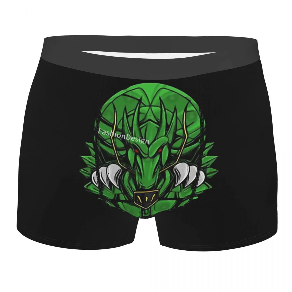 

Shiryu Dragon Saint Seiya Knights of the Zodiac Cosmo Athena Anime Underpants Homme Panties Underwear Sexy Shorts Boxer Briefs