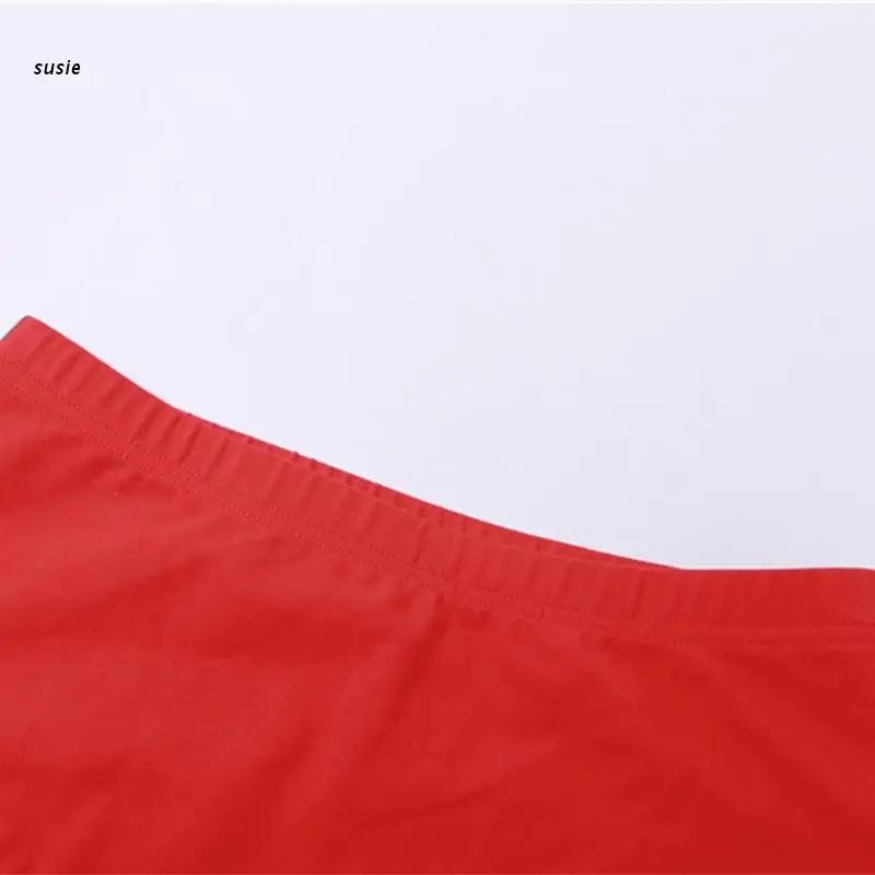 

X7YA женские Рождественские шорты с буквенным принтом с высокой талией