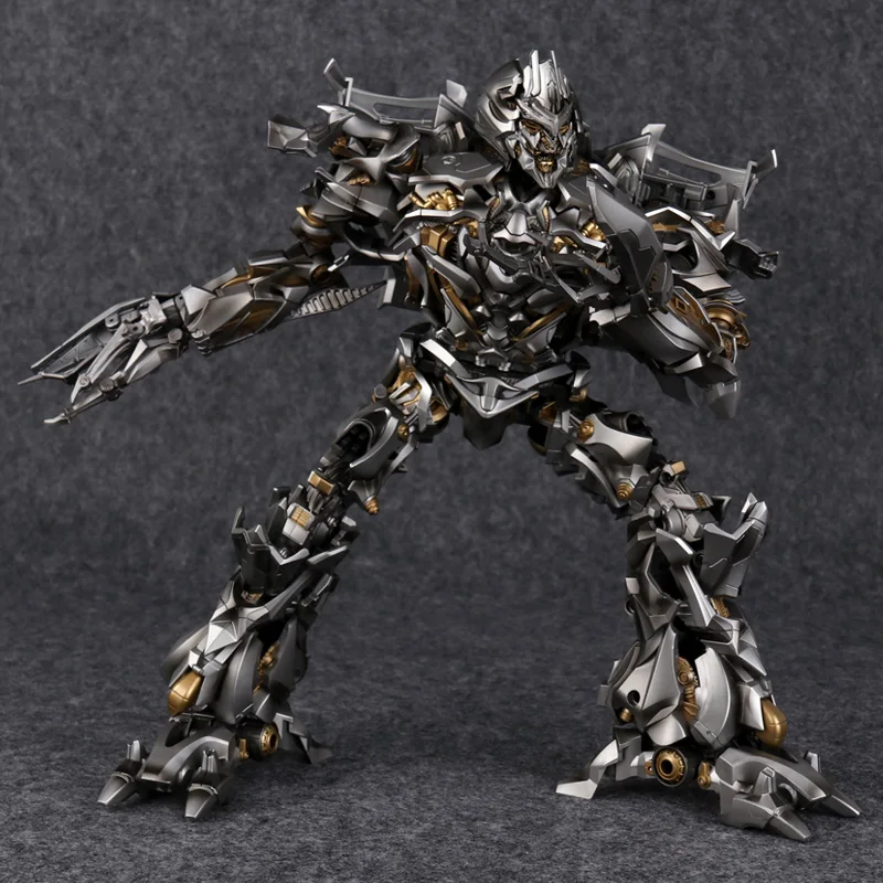 

WEIJIANG T08 Deformation Toy MJD-08plified Fine Painting Version KO MPM08 Fighter Transformation Robot Movie Character Toy