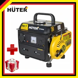 Электрогенератор HUTER HT950A + подарок: сертификат на одноразовый бесплатный не гарантийный ремонт.