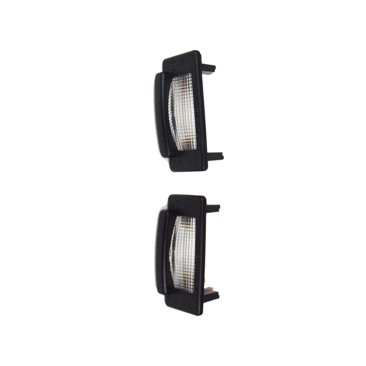 2PCS Sprinter светильник номерной знак для