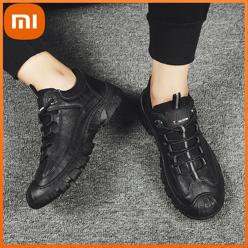

Xiaomi Running Shoes Lightweight Men Sneakers Fashion Leisure Shoes Breathable Men Walking Shoes Male Tennis Men Designer Shoes