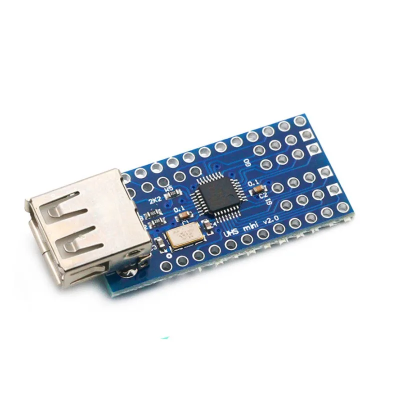 Мини-USB хост щит 2 0 ADK MAX3421 SLR разработка MAX3421EEHJ модуль