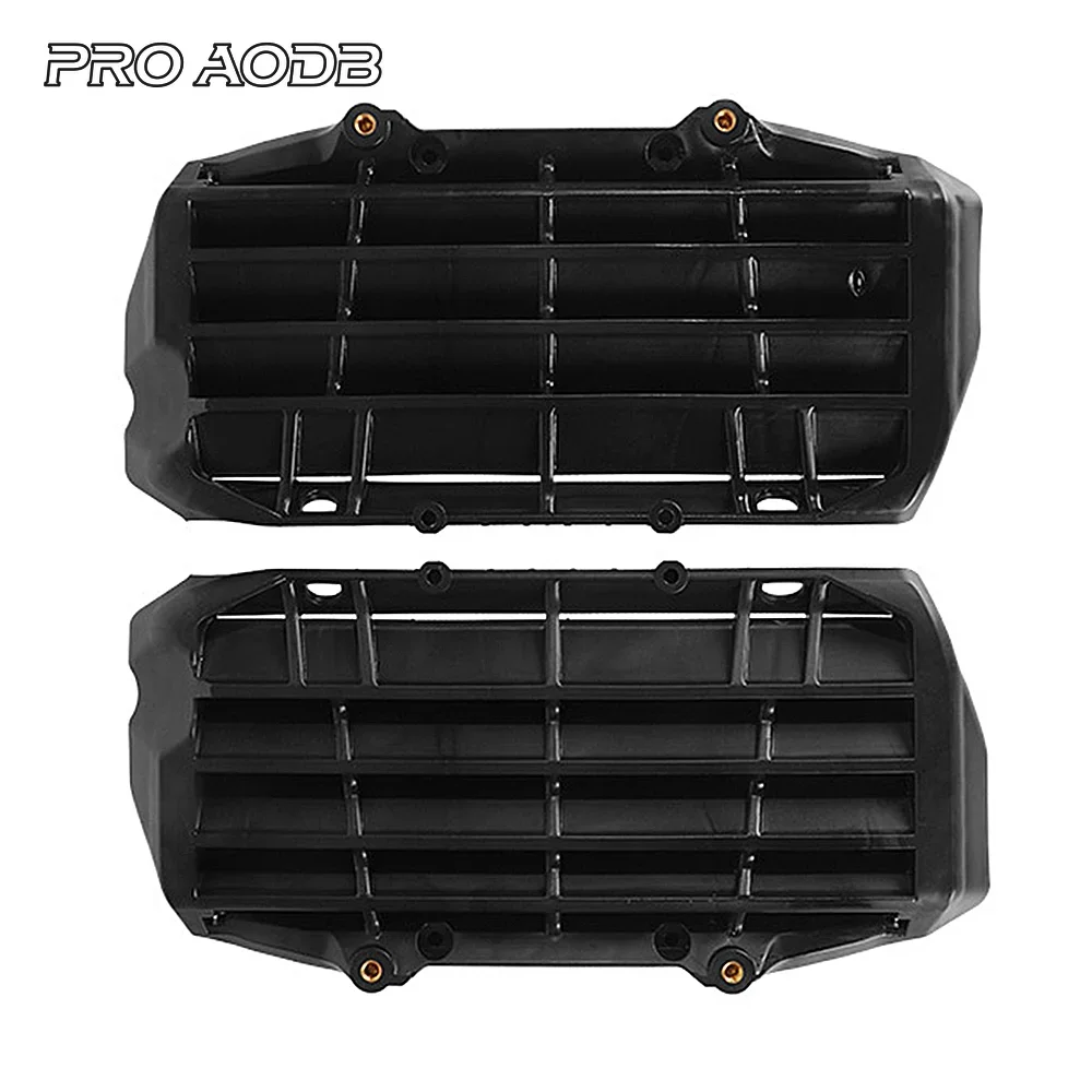 Фото Для HUSQVARNA KTM SX SXF XCF XCW EXCF TE FE FC TC Dirt Bike Мотоциклетная решетка радиатора Решетка радиатора Люстры Радиатор Защита №4