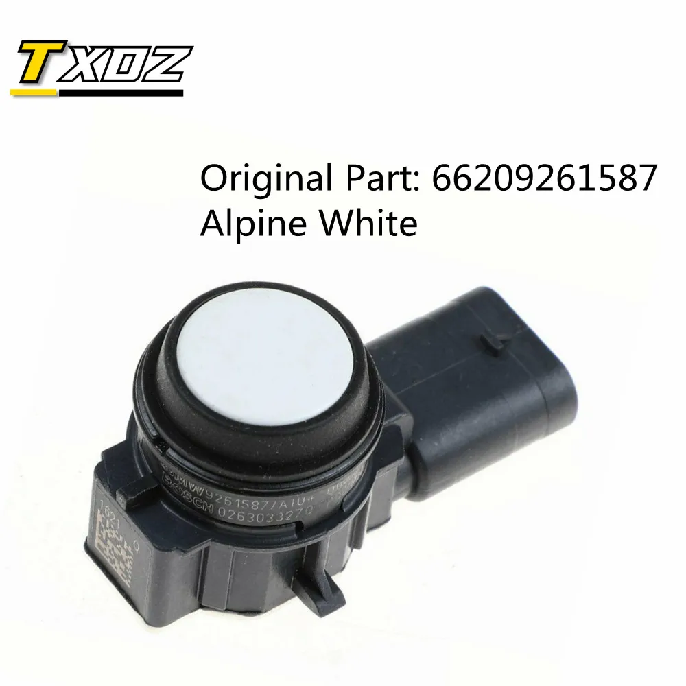 

Оригинальный датчик парковки PDC 66209261587 0263013512 66209261586 для BMW F20 F32 F23 F30 F36 GT M2 M3 F80 2 3 4 Series 66209261595