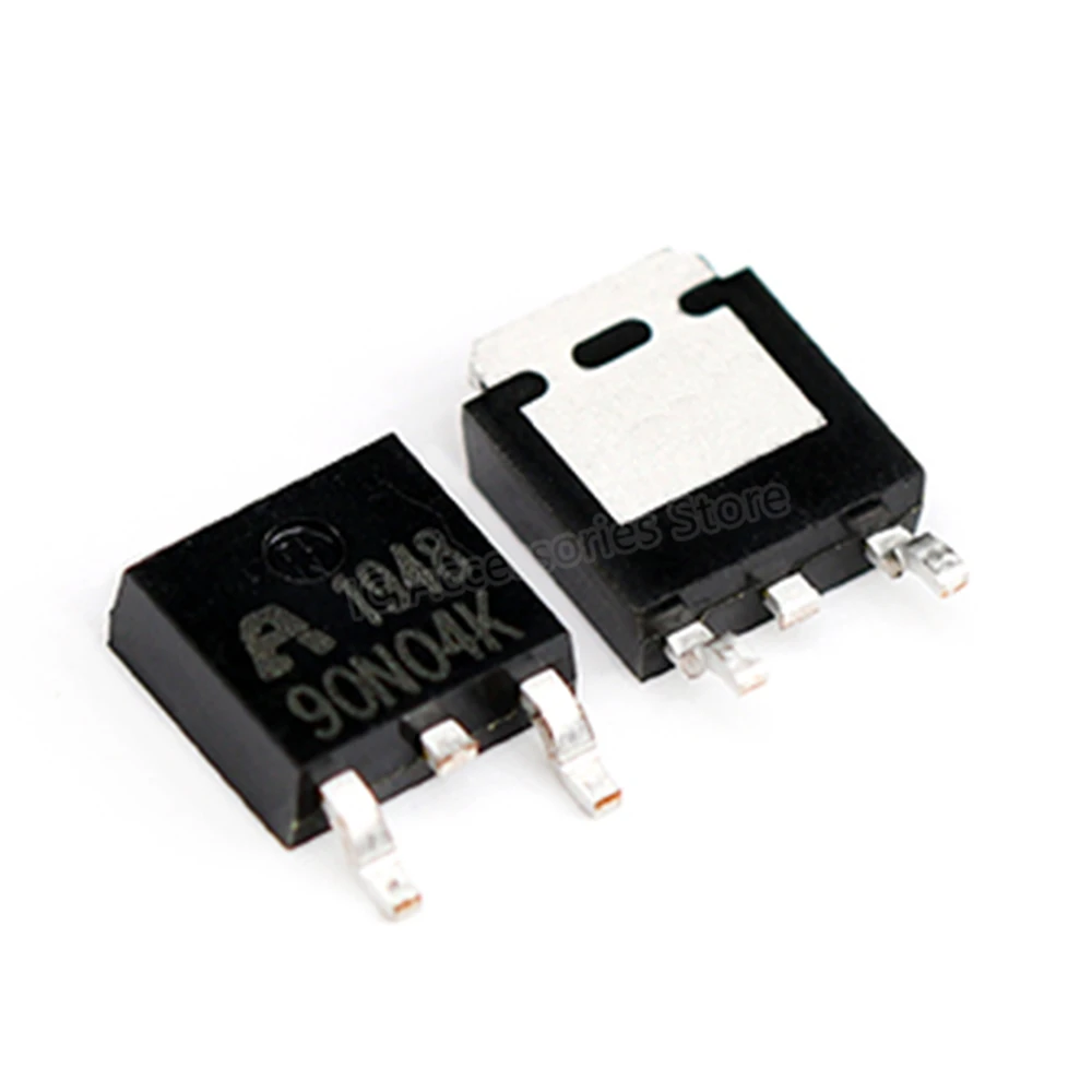 

20pcs AP90N04K 90N04K TO252 MOS tube 100% New and Original In Stock