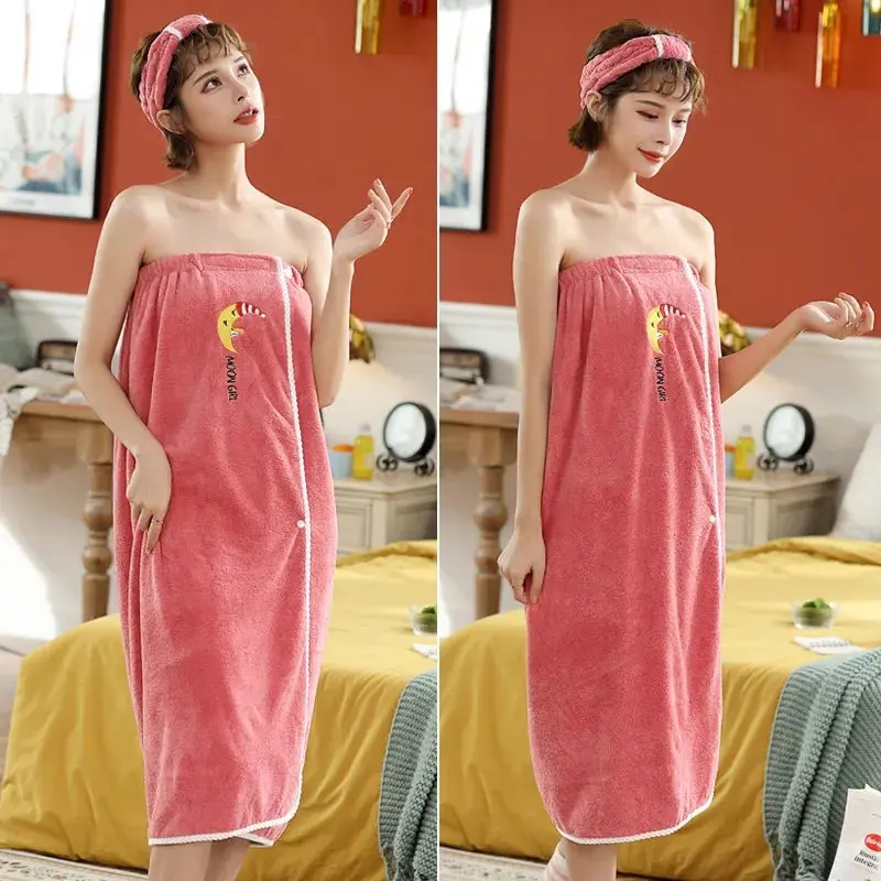 

Женский халат GoodTop из микрофибры