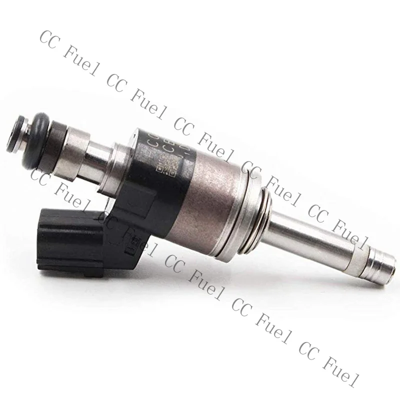 Фото C+ 4 шт. топливных форсунок 16010-5R1-315 для Honda Fit 2015-2019 1.5L KA6MT KACVT* №3