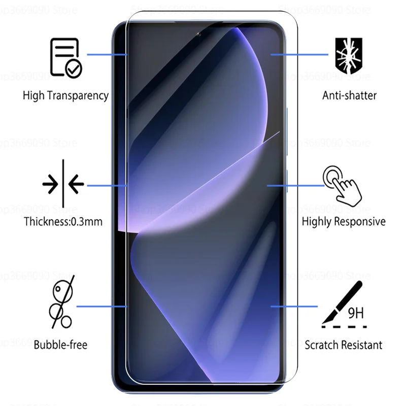 2в1 9D изогнутое закаленное стекло 3D объектив камеры защитная пленка для экрана