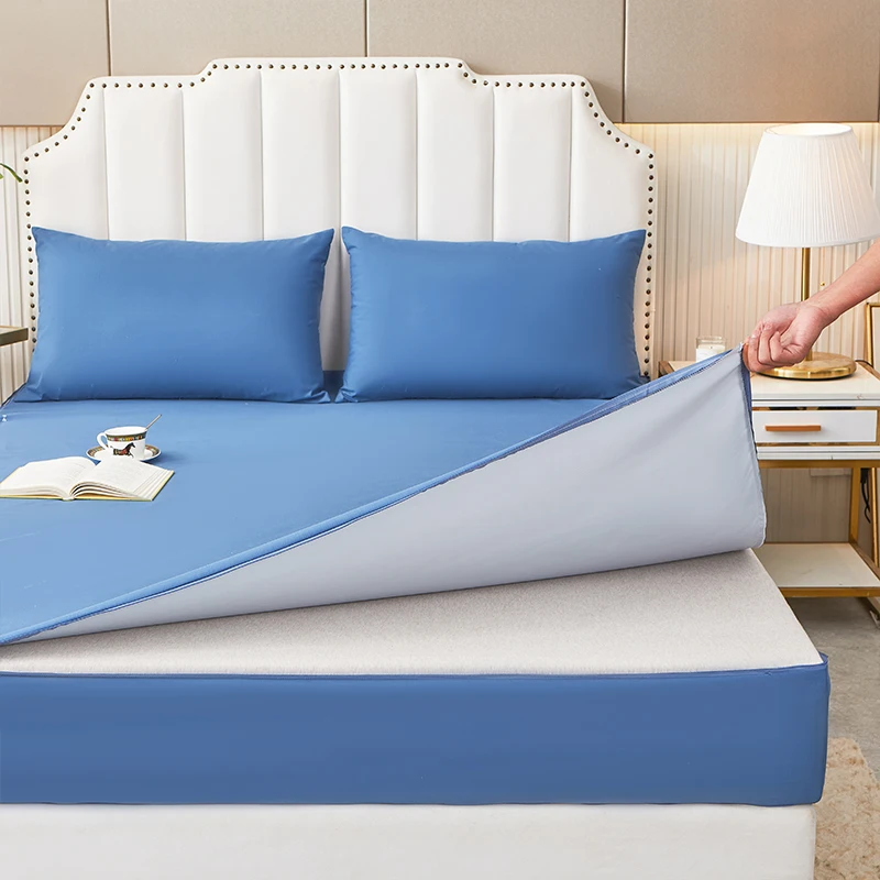 

Водонепроницаемый наматрасник Flowers and Cakes