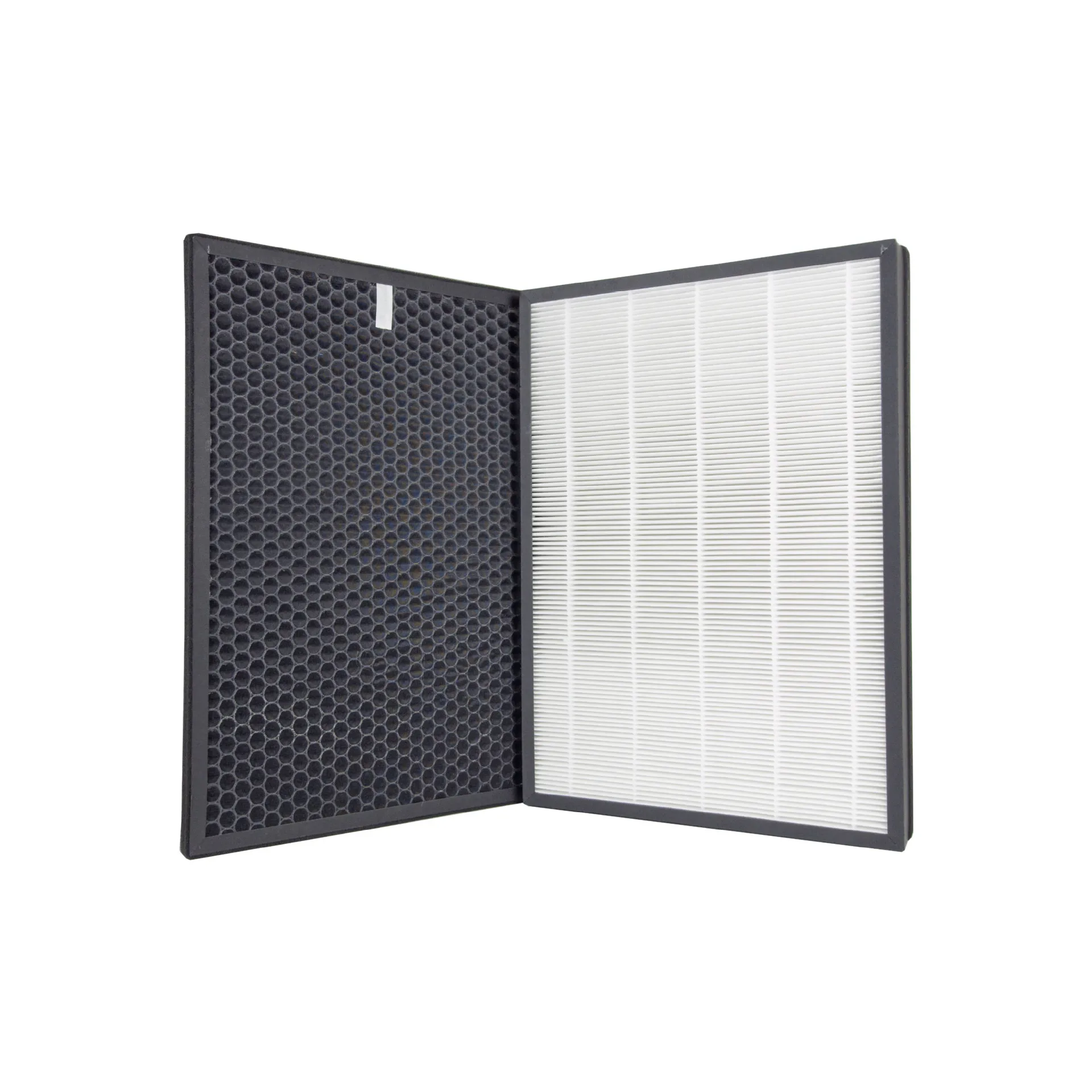 Фильтр для очистителя воздуха Sharp BD20 Сменный фильтр с активированным углем Hepa +